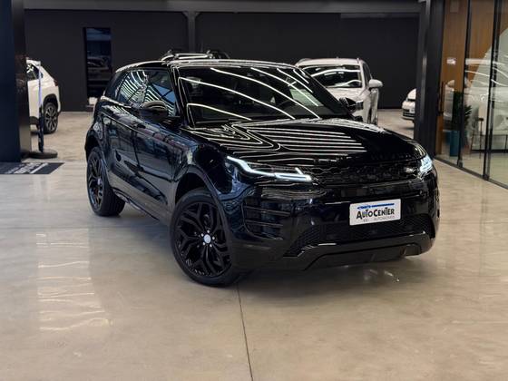 LAND ROVER RANGE ROVER EVOQUE 2.0 P250 FLEX R-DYNAMIC SE AWD AUTOMÁTICO
